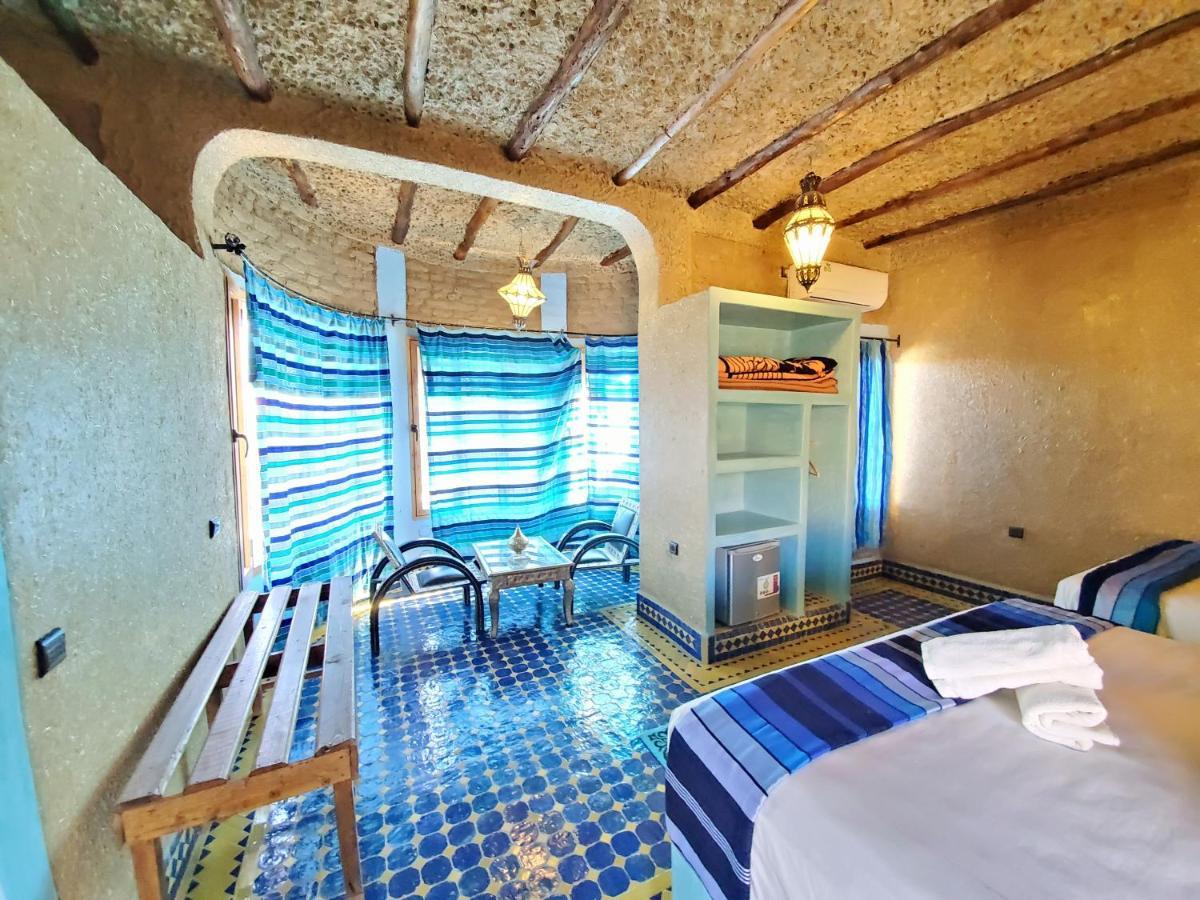 Auberge Ksar Merzouga Exterior photo