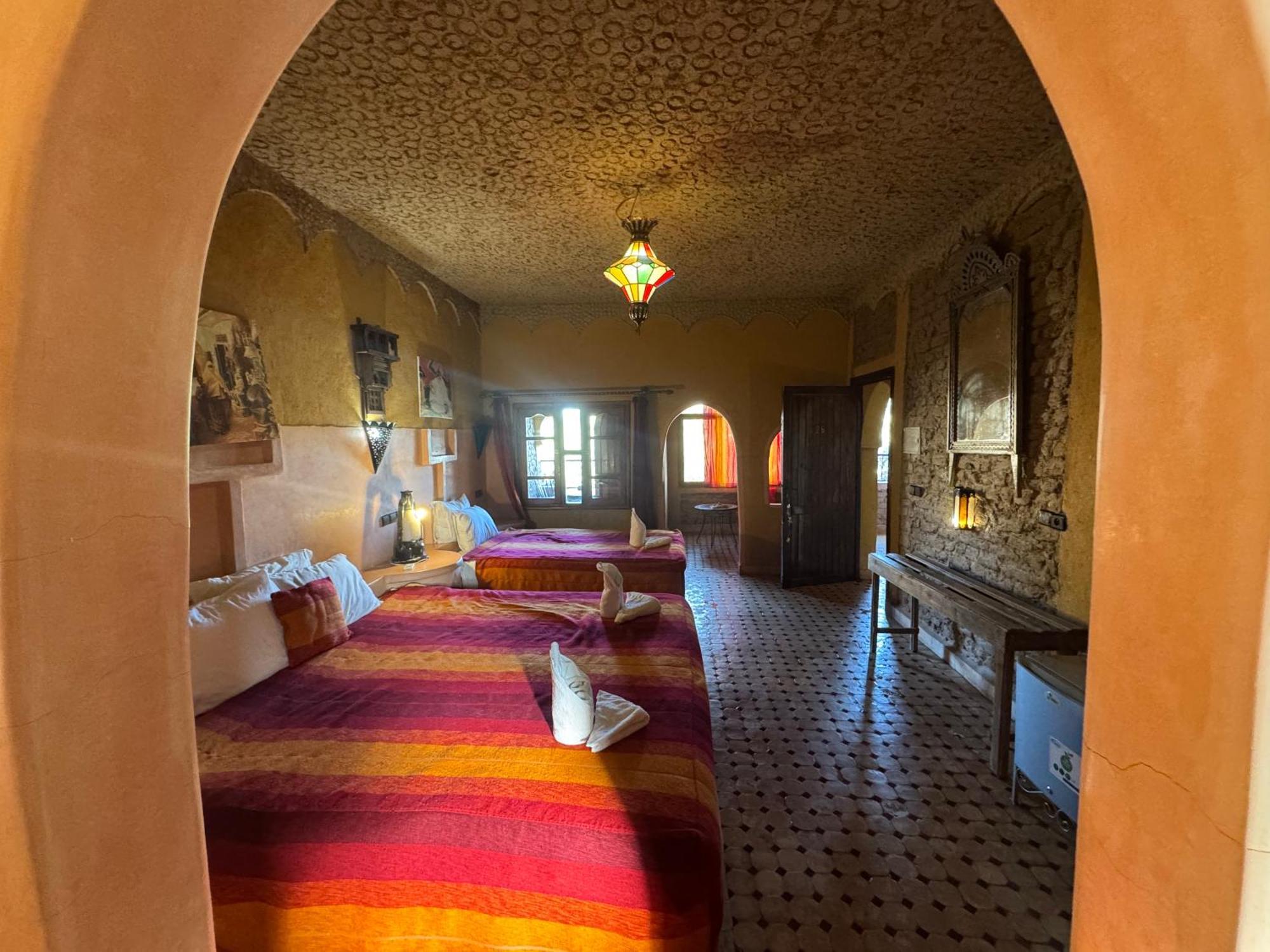Auberge Ksar Merzouga Exterior photo