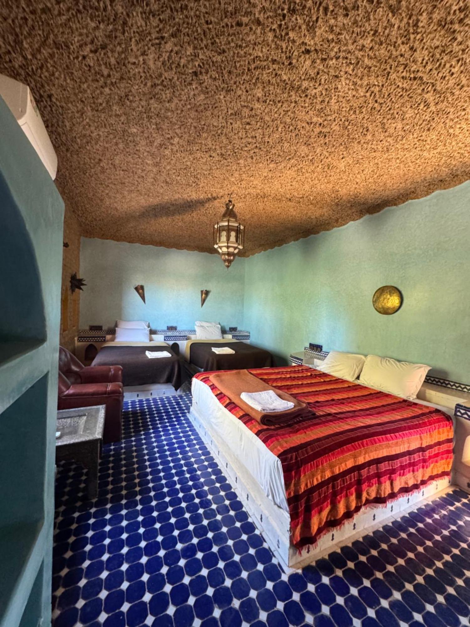 Auberge Ksar Merzouga Exterior photo