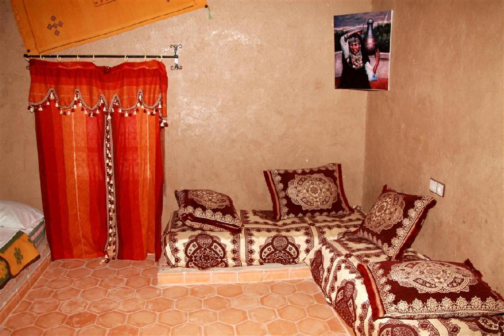 Auberge Ksar Merzouga Exterior photo